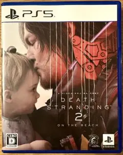 デスストランディング2 ON THE BEACH PS5