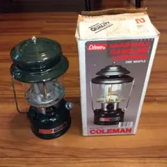 Coleman ガソリンランタン 286A700J ヴィンテージのサムネイル