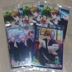 アイドリッシュセブン アイナナ ウエハース24 十龍之介 TRIGGER