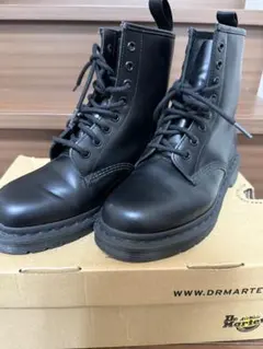 ドクターマーチン Dr. Martens 1460 MONO 8 ホールブーツ
