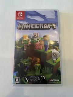 マイクラMinecraft Nintendo Switch
