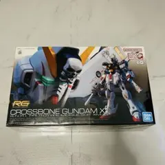 2026年最新】rg クロスボーンガンダムの人気アイテム - メルカリ