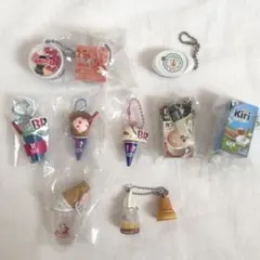 食べ物　カプセルトイ　ガチャガチャ　まとめ売り　セット