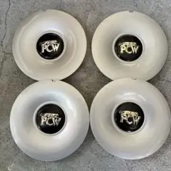 d119) フォード純正ホイール センターキャップ 4個 FORD アメ車 - メルカリ