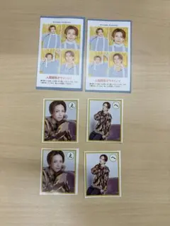 推しの証明写真 メロかるた 深田竜生 ACEes