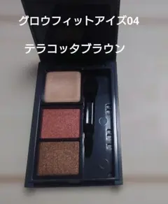 ナリス Vieta グロウフィットアイズ 04 テラコッタブラウンのサムネイル