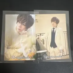 浦島坂田船 cd フォトカード 特典 wedding 実写 うらたぬき - メルカリ