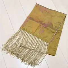 シルクのショール　【最終お値引き】のサムネイル