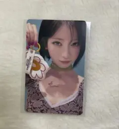 BABYMONSTER ベビモン アサ トレカ