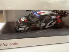 イクソ 1/43 GRヤリス ラリージャパン2025 No.17 S.オジェのサムネイル