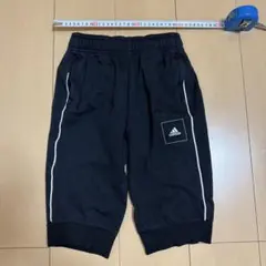 adidas ジュニア　ハーフパンツ　130