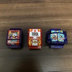 ゴチゾウセット(うまい棒ゴチゾウ　チロルチョコゴチゾウ)