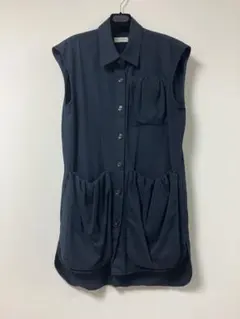 dries van noten ドリス ワンショルダビスチェ ベスト フリル 2026年最新】DRIES VAN NOTEN レディース ベスト・ジレ・ビスチェの