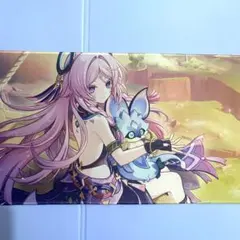 ナリタタイシンShadowverse EVOLVE ラバープレイマットブシロード ナリタタイシンShadowverse EVOLVE ラバープレイマットブシロード