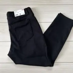 ウルトラストレッチクロップドレギンスパンツ　サイズXL