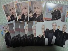BTS ホソク ミニフォトセット　PTD　12枚