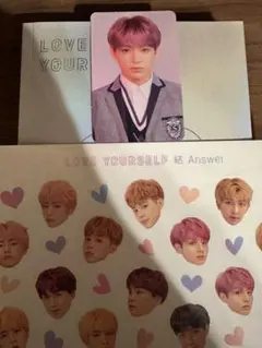 BTS LOVE YOURSELF 結 'Answer' ジョングク - メルカリ
