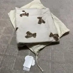 ジェラートピケ　布団カバー　シングル