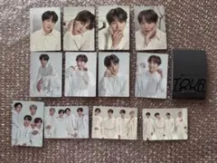 BTS SUGA ユンギ ミニフォトコンプセット TOUR