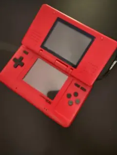 レッド ニンテンドーDS 本体