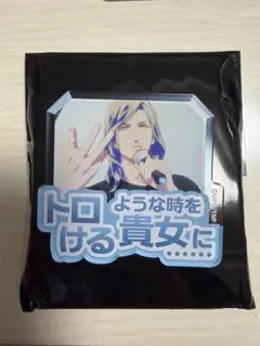 うたプリ 劇団シャイニング JOKER TRAP グリッター缶バッジ カミュ