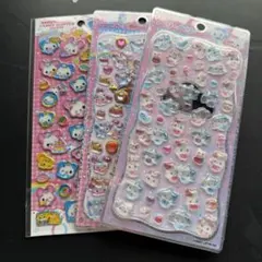 ボンドロ ジュエルプチドロップ ベリーベリー CANDYTwins 4点 新品