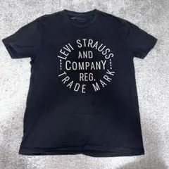 Levi Strauss & Co. 半袖 Tシャツ ブラックのサムネイル