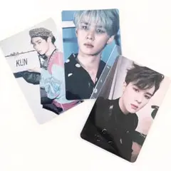 威神V クン トレカ ステッカー セット NCT 2020 wayv