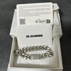 【匿名配送◎プロフ必読 】JIL SANDER ブレスレットバッグ 匿名配送◎プロフ必読 様専用】JIL SANDER ブレスレットバッグ - メルカリ