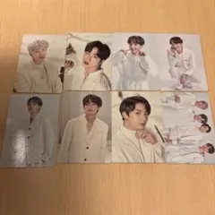 BTS MAP OF THE SOUL TOUR トレカ