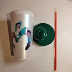 Mrs. GREEN APPLE ミセス 映画 ドリンクカップホルダー