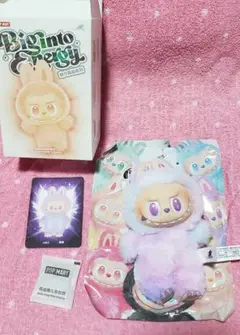 THE MONSTERS Big into Energy LUCK ラブブ