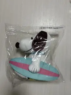 スヌーピー 当たりくじ　②ぬいぐるみのサムネイル