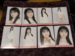 乃木坂46 生写真　鈴木佑捺　新参者　6期生Special2 　フルコンプ　各種