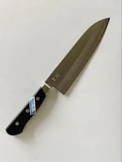播州武介作　特鋼光　牛刀　21cm　最高級業務用 播州武介作 特鋼光 牛刀 21cm 最高級業務用 - メルカリ