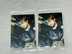 BOT 片寄涼太 バトルオブトーキョー トレカ ウエハース