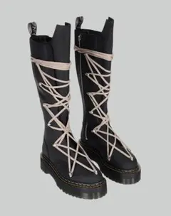 Rick Owens Dr. Martens コラボブーツのサムネイル