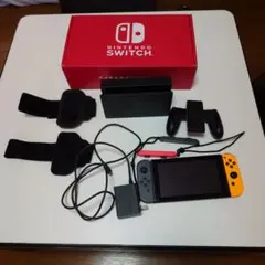 ニンテンドーswitch本体