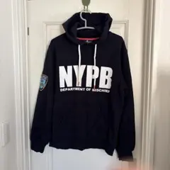 Psycho Bunny NYPB パーカー ネイビーのサムネイル