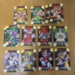 ロックマンX カードダス 35枚セット ゼロ シグマ X2