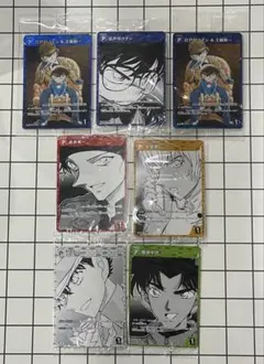 2026年最新】コナン セブンイレブン プロモの人気アイテム - メルカリ