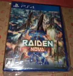 PS4 雷電NOVA 通常版