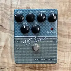 TECH 21 Bass COMPACTOR ベース コンプ 動作確認済 TECH 21 Bass COMPACTOR ベース コンプ 動作確認済 - メルカリ