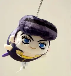 JOJO WORLD ジョジョの奇妙な冒険 ぽてコロマスコットミニ 東方仗助のサムネイル