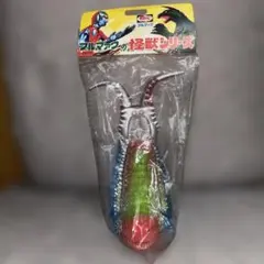 ブルマァク 復刻版怪獣シリーズ ツインテール ソフビ 未開封品 - メルカリ