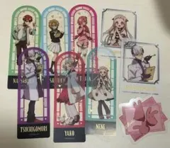地縛少年花子くん 9枚セット