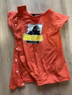 XLARGE KIDSロンパース ベビー 70