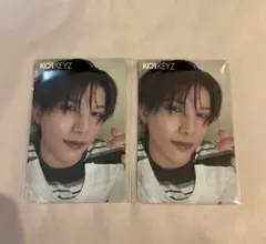 KO1KEYZ 後藤結 タワレコオンライン トレカ YUKI