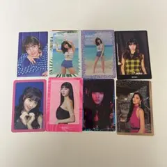 TWICE モモ まとめ トレカ