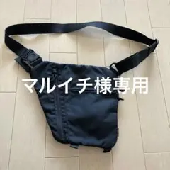 UTACTIC ブラック キャリーバッグ